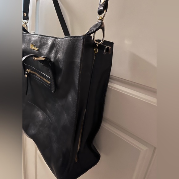 Valentina Soft Leather shoulder/Cross Body - Picture 4 of 6